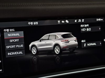 صورة مصغرة 26 لـ 2021 Porsche CAYENNE