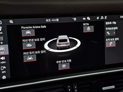 صورة مصغرة 27 لـ 2021 Porsche CAYENNE