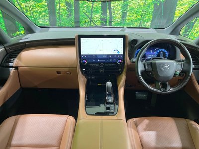 TOYOTA VELLFIRE - 2
