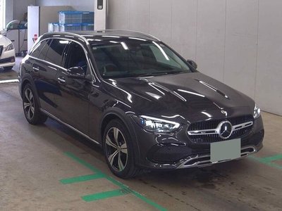 2025 MERCEDES-BENZ C-CLASS photo 1