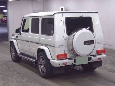 MERCEDES-BENZ G-CLASS AMG - 2