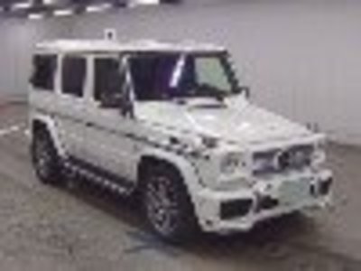 MERCEDES-BENZ G-CLASS AMG - 1