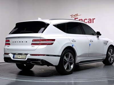 2020 Genesis GV80 照片 4
