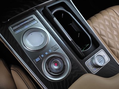 2020 Genesis GV80 缩略图 12