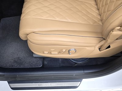 2020 Genesis GV80 缩略图 31