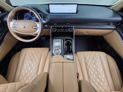 2020 Genesis GV80 照片 5