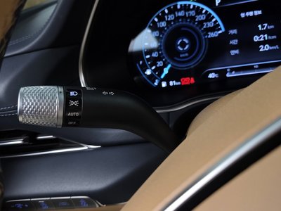2020 Genesis GV80 缩略图 28