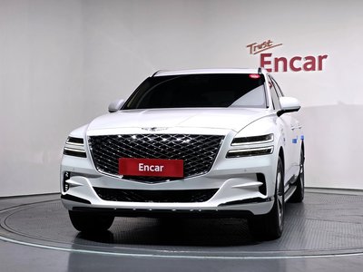 2020 Genesis GV80 照片 2