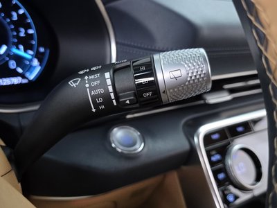 2020 Genesis GV80 缩略图 27