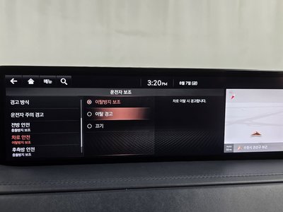 2020 Genesis GV80 缩略图 36
