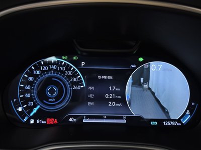 2020 Genesis GV80 缩略图 11
