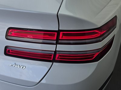 2020 Genesis GV80 照片 10
