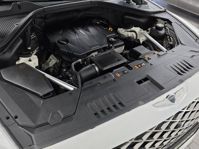 2020 Genesis GV80 照片 7