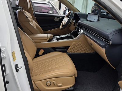 2020 Genesis GV80 缩略图 16