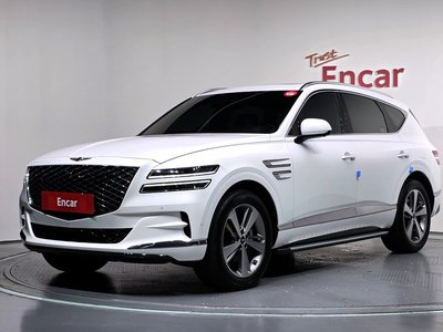 2020 Genesis GV80 照片 1