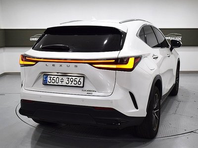 2023 Lexus NX — фото 2