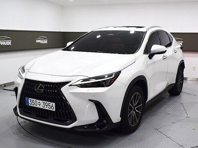 2023 Lexus NX — фото 1