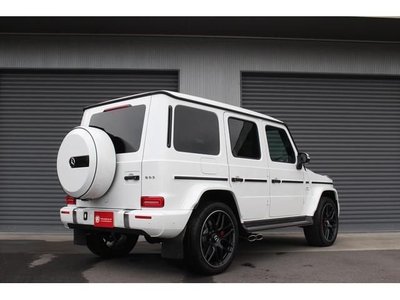 MERCEDES-BENZ G-CLASS - 3