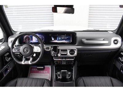 MERCEDES-BENZ G-CLASS - 5