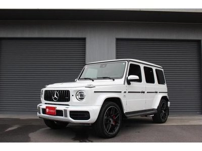 MERCEDES-BENZ G-CLASS - 1