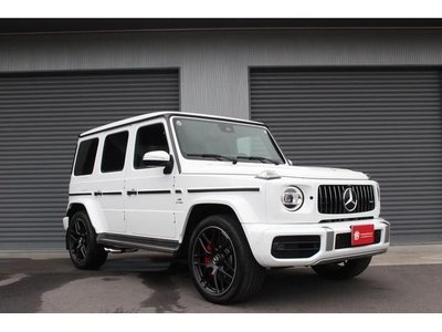 MERCEDES-BENZ G-CLASS - 2