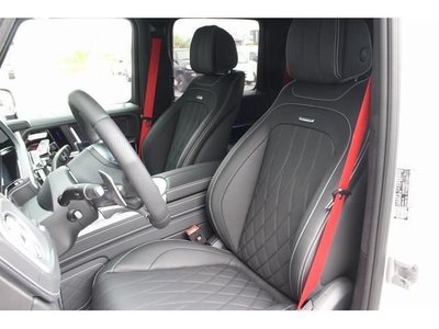 MERCEDES-BENZ G-CLASS - 6