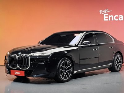 2026 BMW 7 SERIES — фото 1