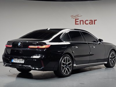 2026 BMW 7 SERIES — фото 2