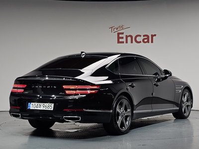 صورة 2 لـ 2022 Genesis G80 (RG3)