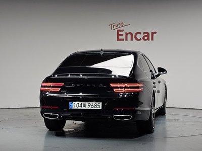صورة 4 لـ 2022 Genesis G80 (RG3)