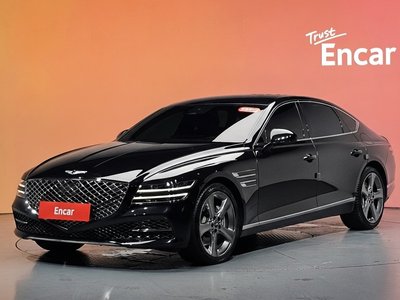 صورة 1 لـ 2022 Genesis G80 (RG3)