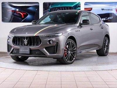 MASERATI LEVANTE - 1