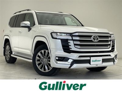 TOYOTA LAND CRUISER 300 - 1