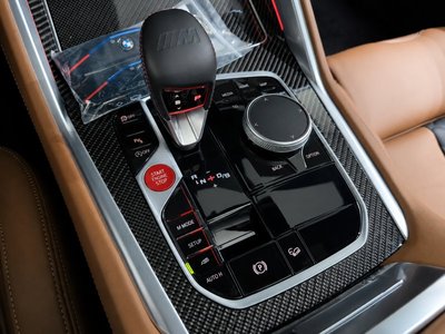 2024 BMW X5 M photo 5