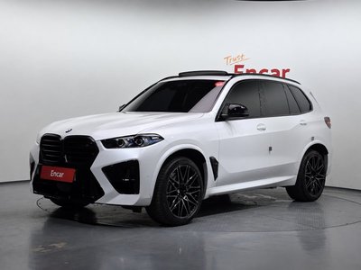 2024 BMW X5 M photo 1