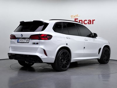 2024 BMW X5 M photo 4