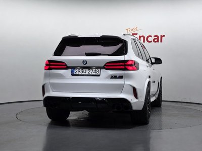 2024 BMW X5 M photo 3