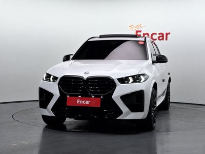 2024 BMW X5 M photo 2