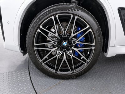 2024 BMW X5 M — миниатюра 17