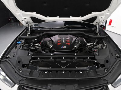 2024 BMW X5 M photo 8