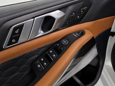 2024 BMW X5 M — миниатюра 16