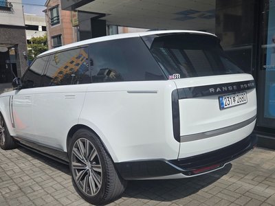 2024 LAND Rover RANGE ROVER — фото 5