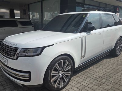 2024 LAND Rover RANGE ROVER — фото 1