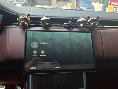 2024 LAND Rover RANGE ROVER 缩略图 19