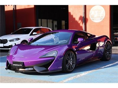 صورة 1 لـ 2017 Mclaren MCLAREN
