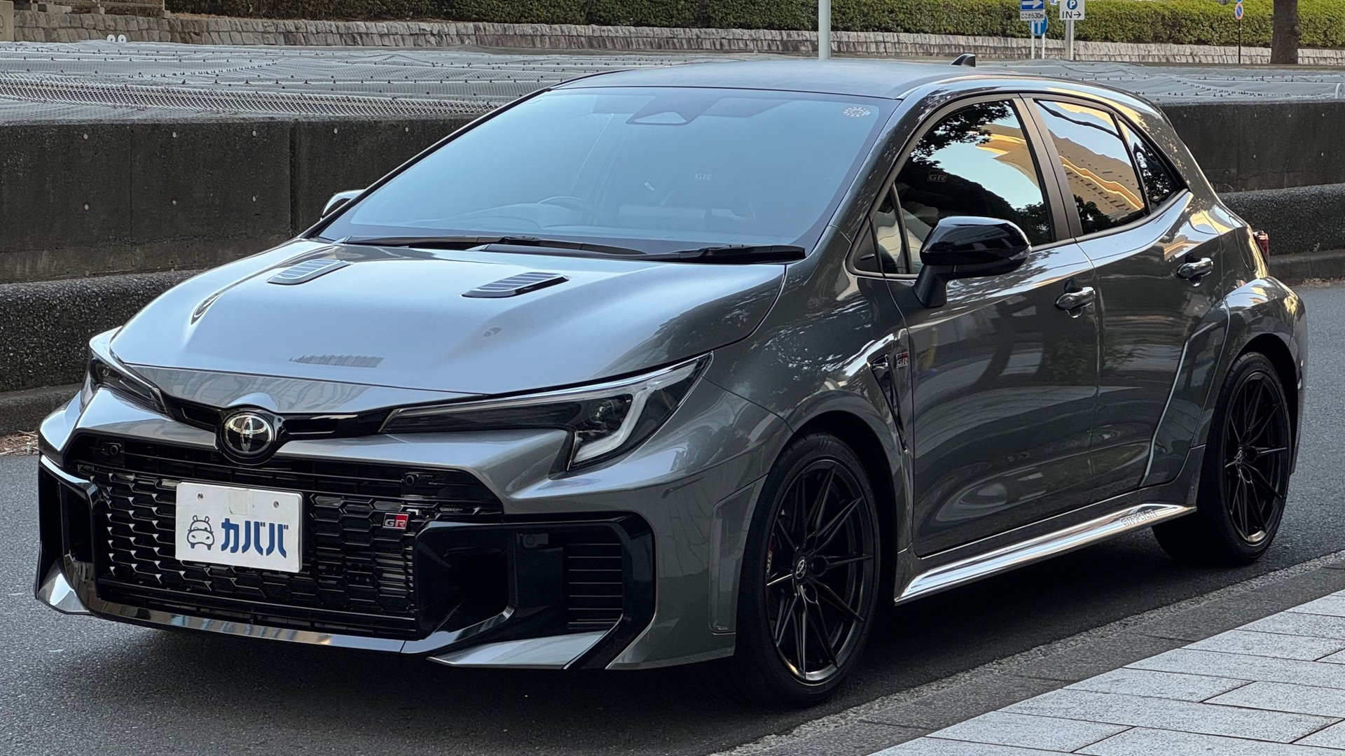 TOYOTA GR COROLLA - View 1