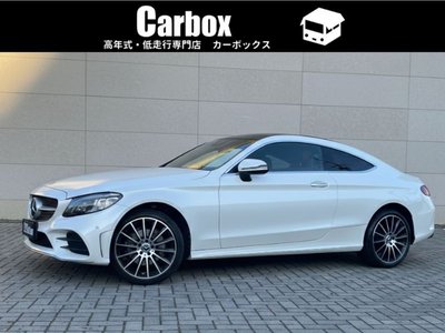 MERCEDES-BENZ C-CLASS - 1