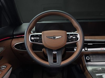 2024 Genesis GV70 — миниатюра 13