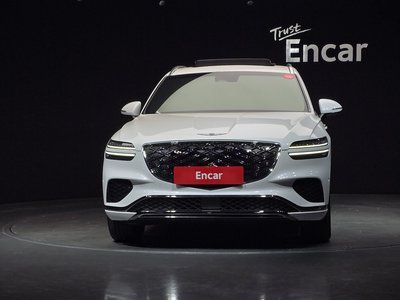 2024 Genesis GV70 照片 2