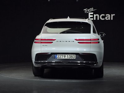 2024 Genesis GV70 照片 3